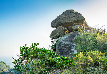 海南白石岭旅游区第 54 张图片
