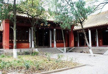 南岳大庙第 17 张图片