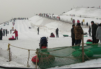 南高基滑雪场第 3 张图片