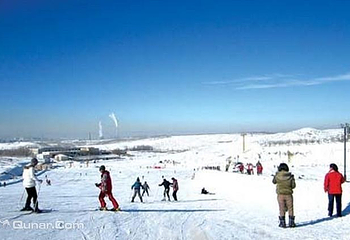 维斯特滑雪场第 8 张图片