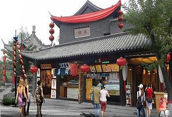 龙园古镇第 9 张图片