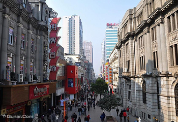 江汉路第 1 张图片