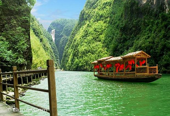 成都十陵景区第 2 张图片