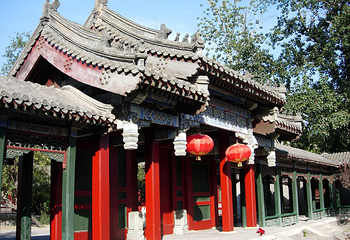 北京电影旅游城第 1 张图片