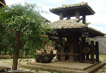 西双版纳茶马古道景区第 36 张图片