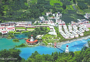 阿坝州汶川特别旅游区第 12 张图片