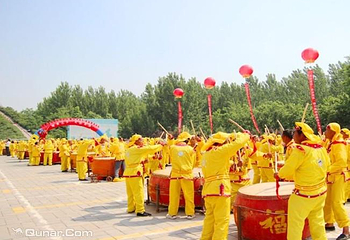 夏津黄河故道森林公园第 6 张图片