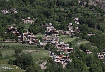 阿坝州汶川特别旅游区第 2 张图片
