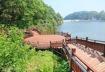 星湖旅游景区第 19 张图片