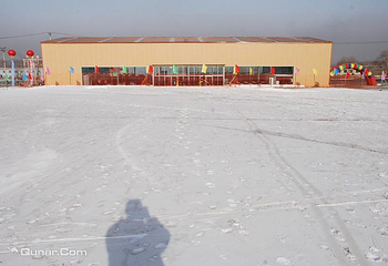 阜新纵横温泉滑雪场第 3 张图片