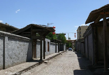 巴里坤县古民宅第 6 张图片