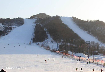 弓长岭温泉滑雪场第 10 张图片
