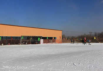 阜新纵横温泉滑雪场第 4 张图片