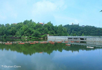 星湖旅游景区第 17 张图片