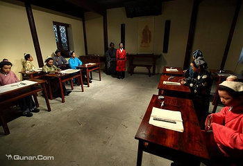 西溪黑根蜡像馆第 3 张图片