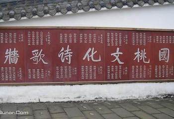 桃花故里景区第 8 张图片