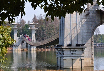 东湖落雁景区第 10 张图片