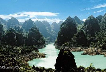 万峰湖第 40 张图片