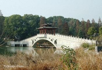 东湖落雁景区第 6 张图片