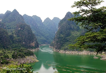 万峰湖第 36 张图片