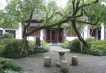 瑶里古镇风景区-陈毅故居第 3 张图片