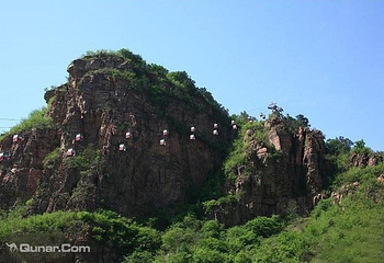 苍岩山风景区第 32 张图片