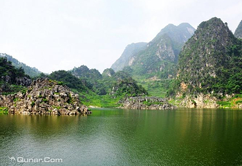 万峰湖第 37 张图片