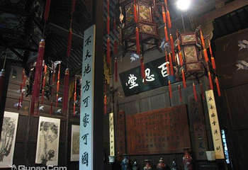 瑶里古镇风景区-陈毅故居第 4 张图片