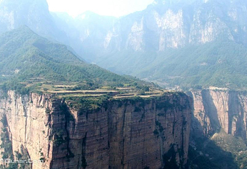 太行山大峡谷第 23 张图片
