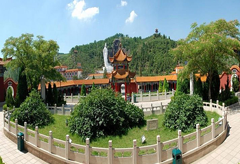 古县牡丹文化旅游区第 13 张图片