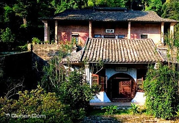 谢鲁山庄风景名胜区第 19 张图片