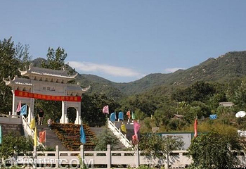 藤龙山风景区第 13 张图片