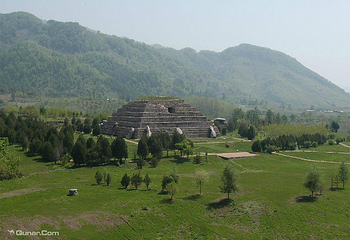 高句丽文物古迹旅游景区第 33 张图片