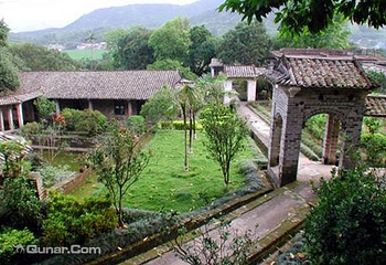 谢鲁山庄风景名胜区第 17 张图片