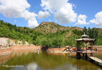 安家沟生态旅游区第 21 张图片