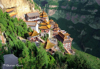 介子推庙第 3 张图片
