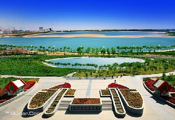 东湖水生态旅游景区第 3 张图片