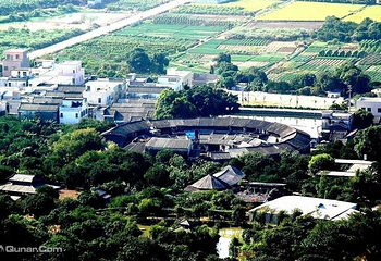 莲华乡村旅游区第 1 张图片