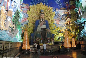 介子推庙第 1 张图片