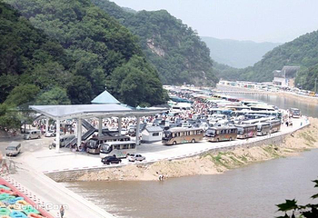 红河谷漂流第 26 张图片