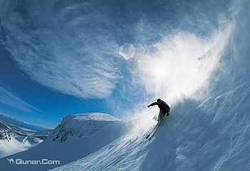 世际园滑雪场第 13 张图片