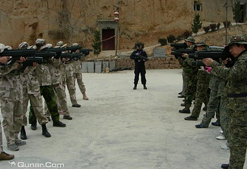 广州白云真人CS野战拓展基地第 1 张图片