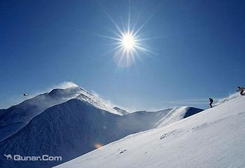 世际园滑雪场第 11 张图片