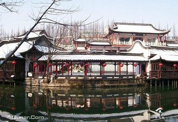 卢氏盐商住宅第 5 张图片