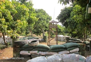 广州白云真人CS野战拓展基地第 3 张图片