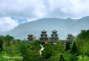 云梦山风景区第 27 张图片