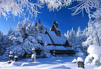 猎户滑雪场第 25 张图片