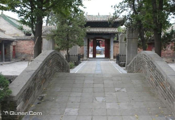 黎阳城文化旅游区(浮丘山风景区)第 7 张图片