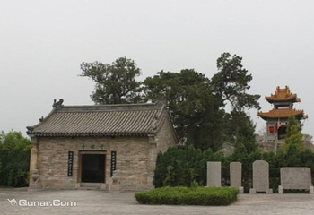 黎阳城文化旅游区(浮丘山风景区)第 6 张图片