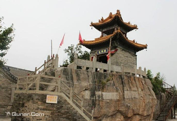 黎阳城文化旅游区(浮丘山风景区)第 5 张图片